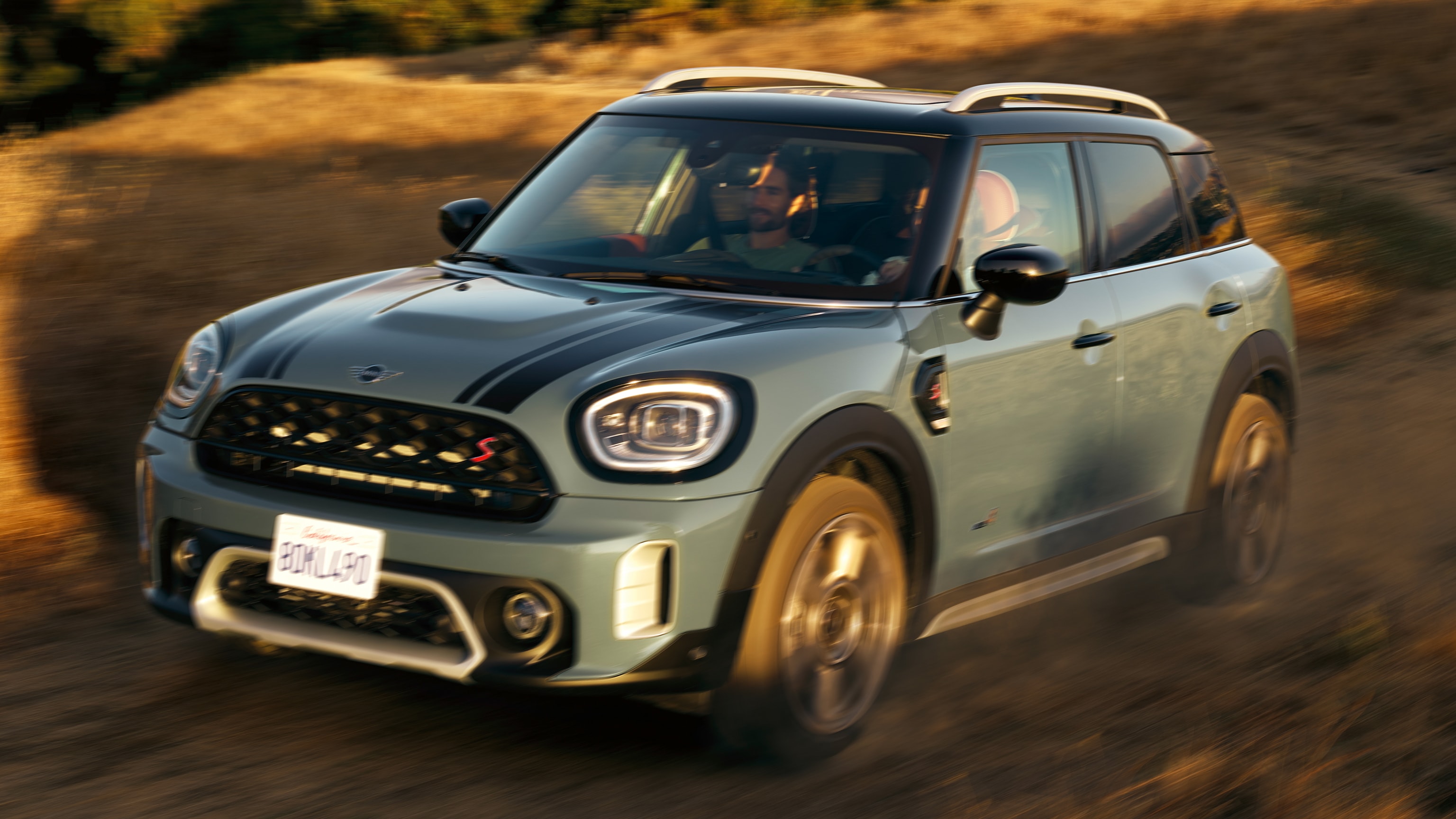 The new MINI Countryman the adventurous allrounder MINI.HK